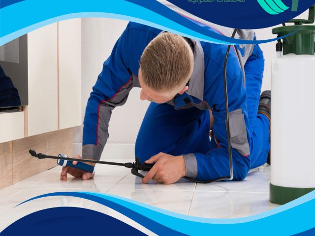 شركة مبيدات حشرية بالكويت