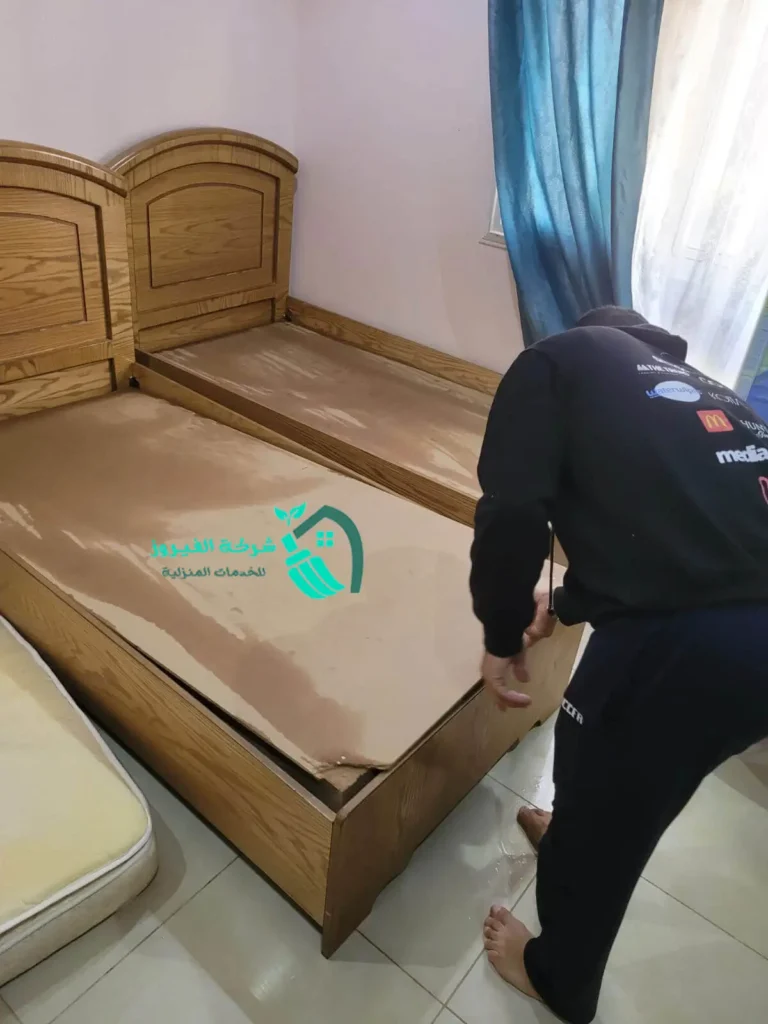مكافحة بق الفراش