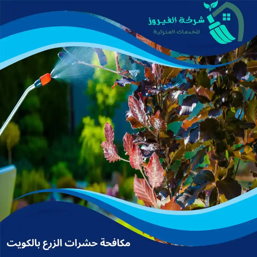 مكافحة-حشرات-الزرع-بالكويت